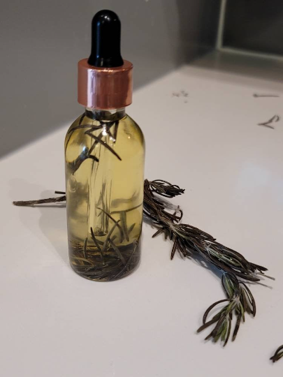 Rosemary Hair Growth Oil Serum