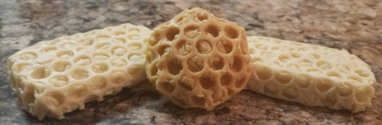 Honeycomb Goat Milk Soap
