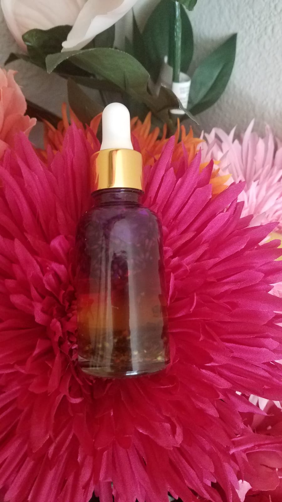 Lavender Oil Serum