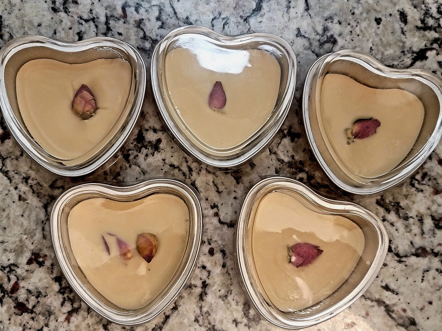 Rose Lotion Bar
