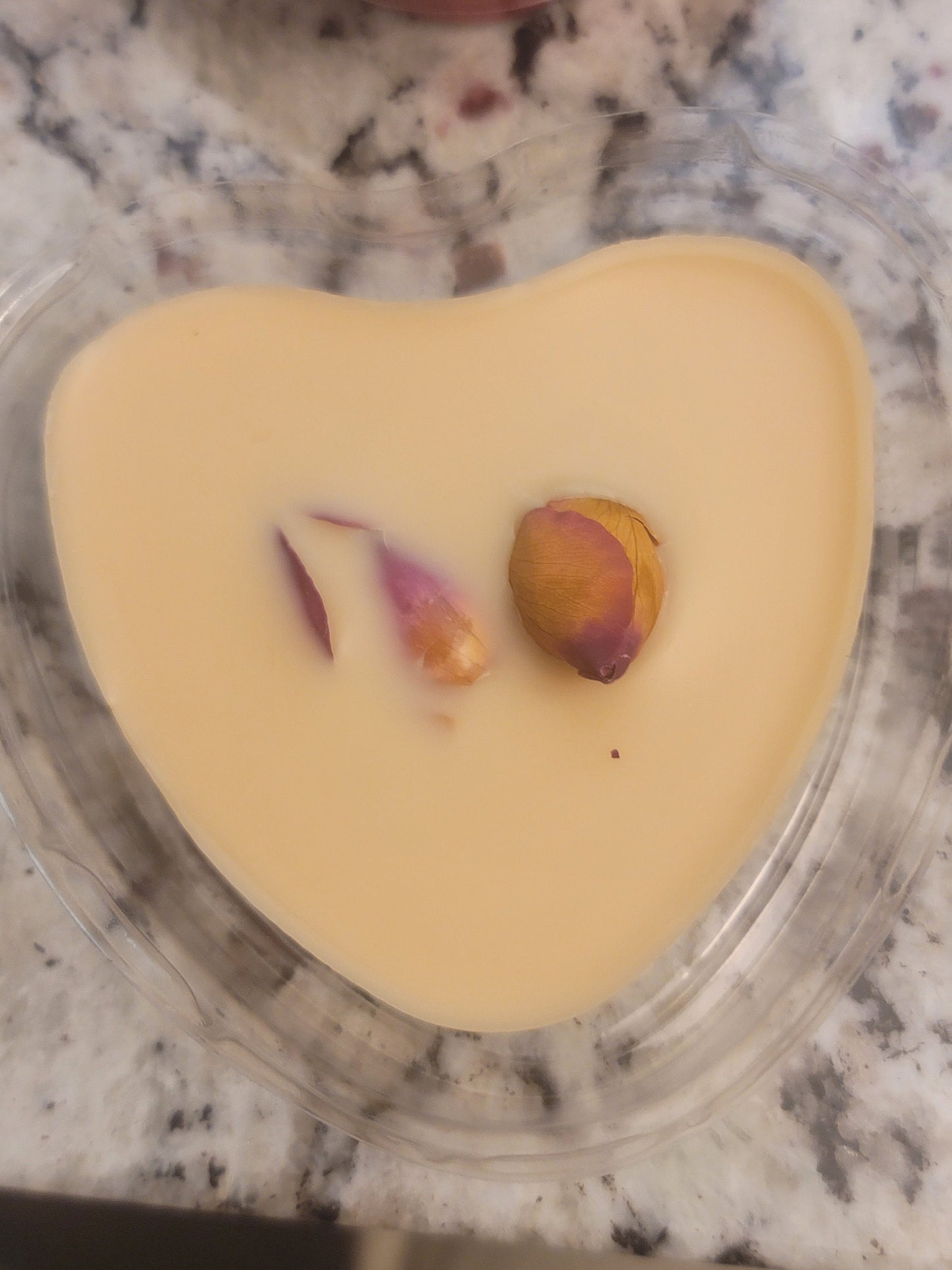 Rose Lotion Bar