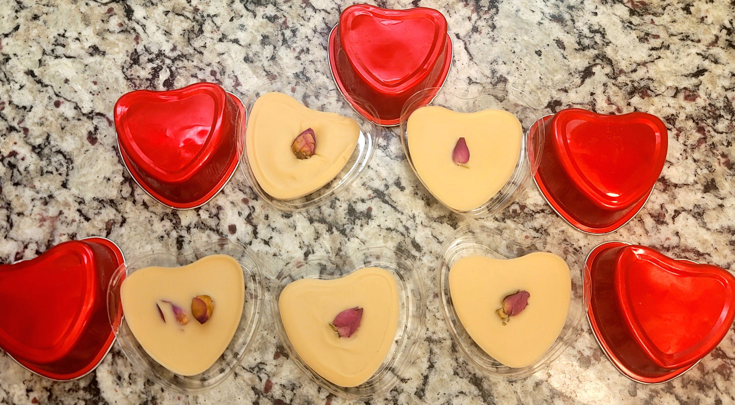 Rose Lotion Bar