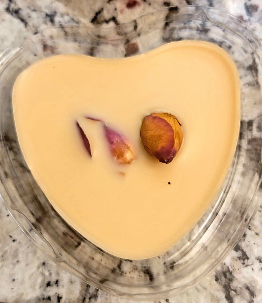 Rose Lotion Bar