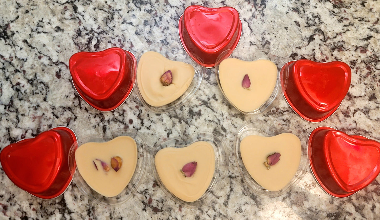 Rose Lotion Bar