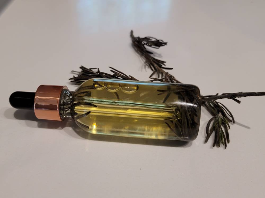Rosemary Hair Growth Oil Serum