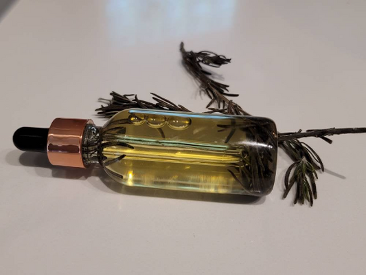 Rosemary Hair Growth Oil Serum