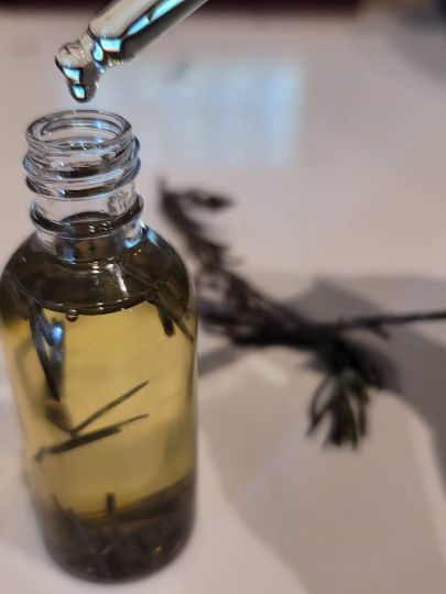 Rosemary Hair Growth Oil Serum