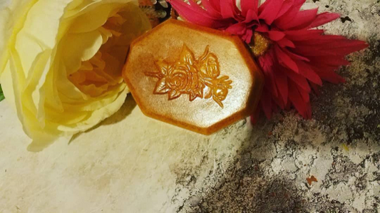 Turmeric & Kojic Acid Goat Milk Soap