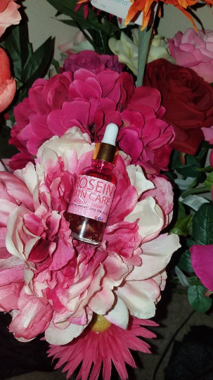 Rose Oil Serum