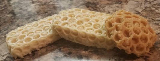 Honeycomb Goat Milk Soap