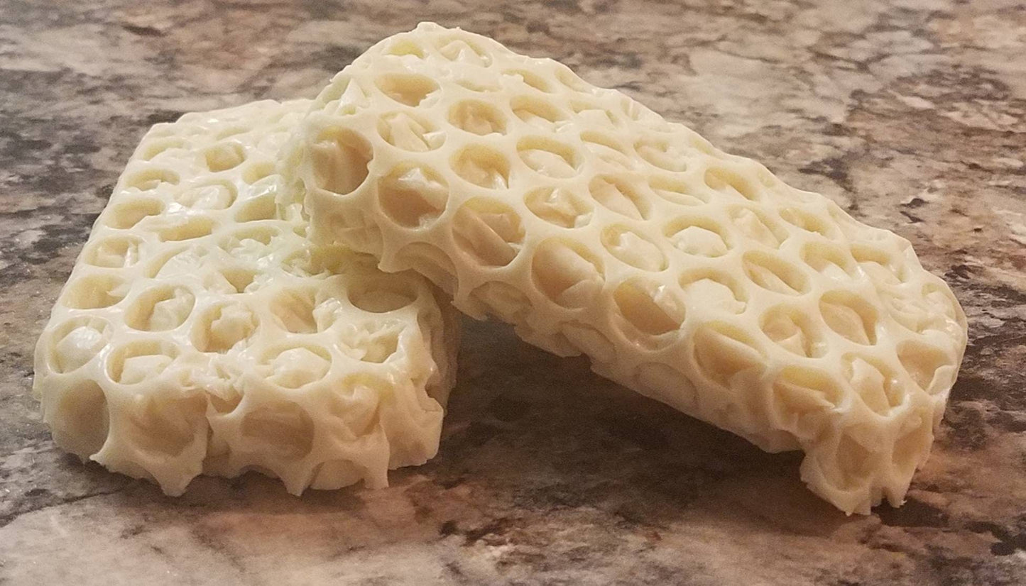 Honey Goat Milk Soap | Oat and Cocoa Butter Goat Milk Soap | Oat and Honey Goat Milk Soap | Honeycomb Goat Milk Soap | Massage Bars
