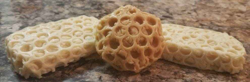 Honey Goat Milk Soap | Oat and Cocoa Butter Goat Milk Soap | Oat and Honey Goat Milk Soap | Honeycomb Goat Milk Soap | Massage Bars