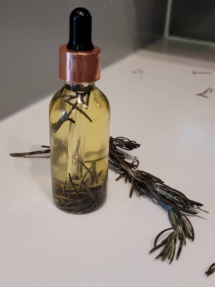Rosemary Hair Growth Oil Serum | Beard Growth Oil Serum | Scalp Oil | Rosemary Hair Growth Oil