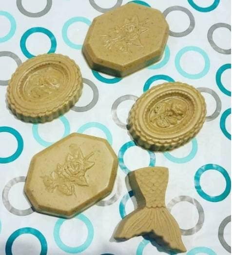 Turmeric and Kojic Acid Goat Milk Soap | Avocado Goat Milk Soap |Olive Oil Goat Milk Soap | Aloe Vera Goat Milk Soap | Rose Goat Milk Soap