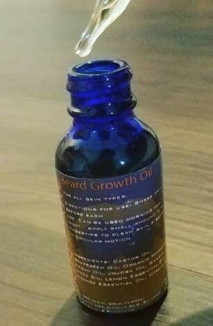 Rosemary Hair Growth Oil Serum | Beard Growth Oil Serum | Scalp Oil | Rosemary Hair Growth Oil