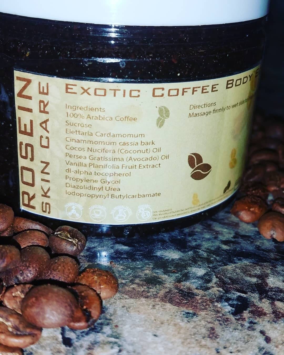 Coffee Goat milk Soap | Ultra Moisturizing Plus Exfoliating Café con Leche | Coffee Scrub l Exotic Coffee Body Scrub Souffle l Exfoliate