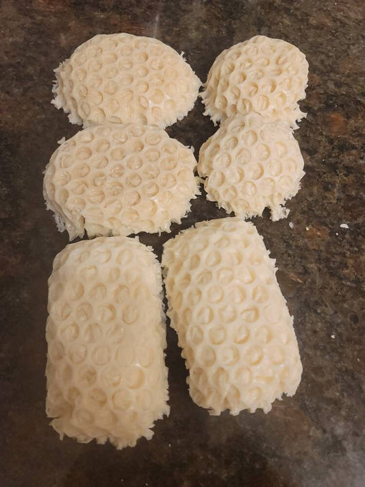 Honey Goat Milk Soap | Oat and Cocoa Butter Goat Milk Soap | Oat and Honey Goat Milk Soap | Honeycomb Goat Milk Soap | Massage Bars