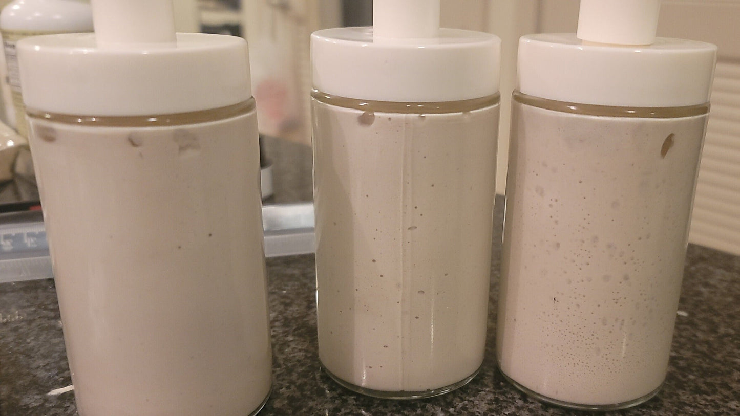 Oat & Goat Milk Face Moisturizer | Goat Milk, Oat, and Honey Hand Cream