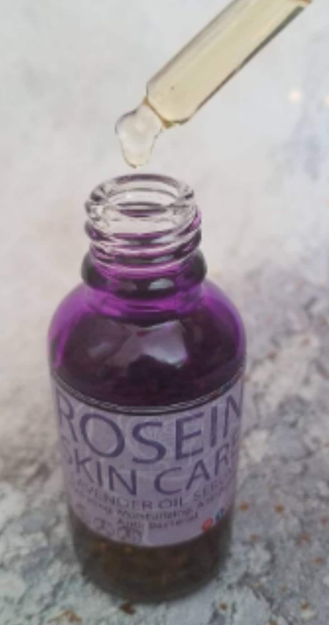 Lavender Face Serum | Lavender Face Oil Serum | Soothing | Moisturizing